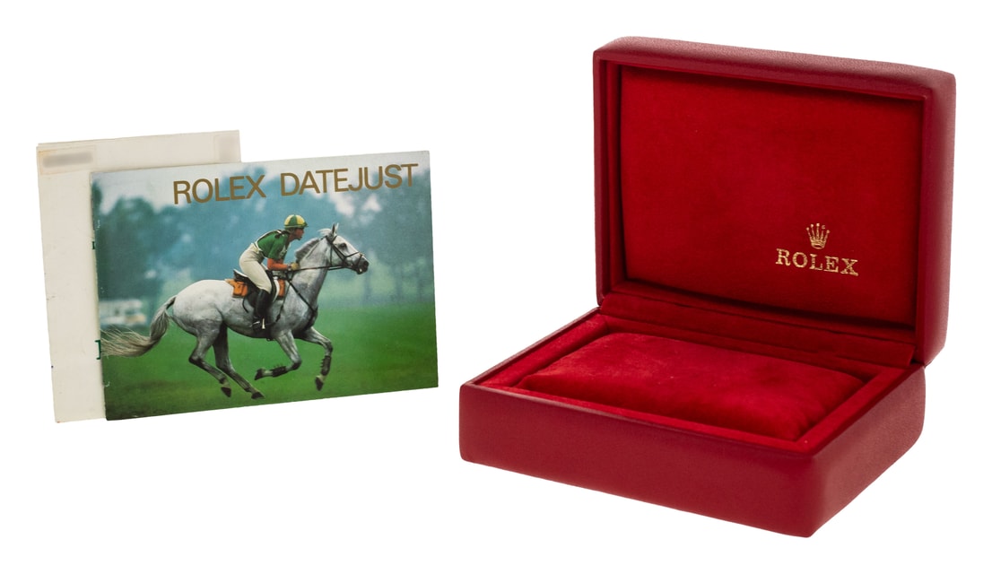 Rolex Datejust Lady 69174 Image 4